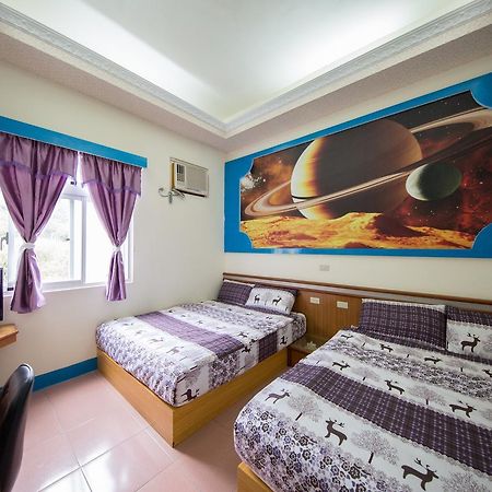 Blue Sea Romance B&B Lyudao Bagian luar foto
