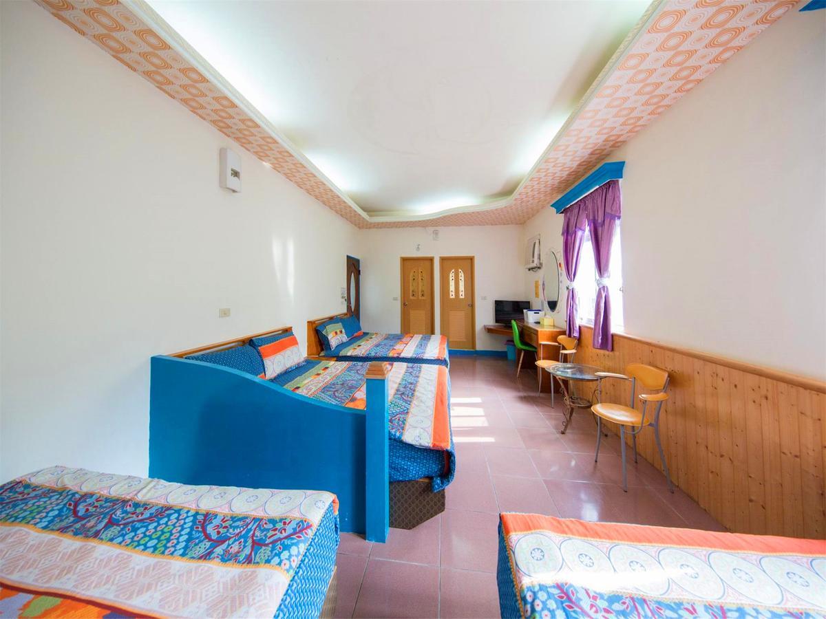 Blue Sea Romance B&B Lyudao Bagian luar foto