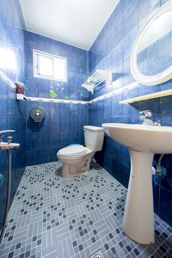 Blue Sea Romance B&B Lyudao Bagian luar foto