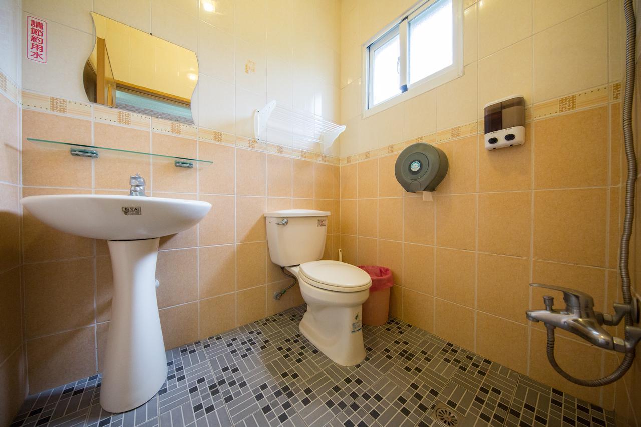 Blue Sea Romance B&B Lyudao Bagian luar foto