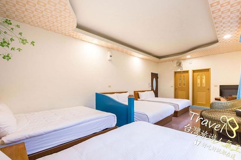 Blue Sea Romance B&B Lyudao Bagian luar foto