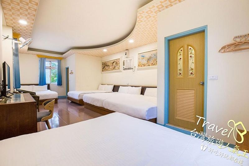 Blue Sea Romance B&B Lyudao Bagian luar foto