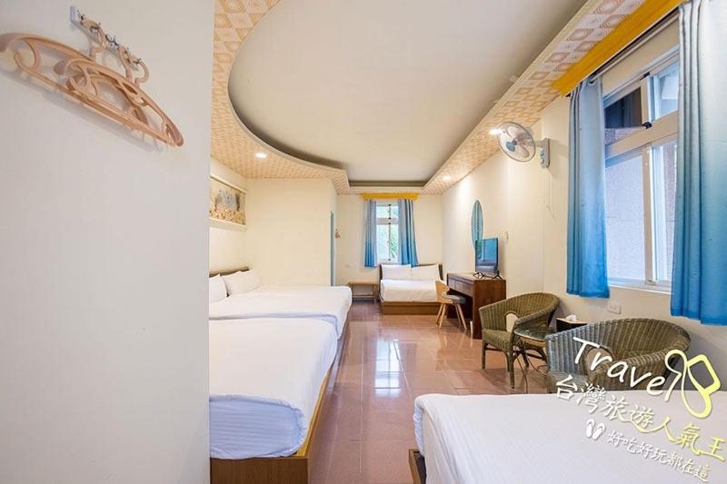 Blue Sea Romance B&B Lyudao Bagian luar foto