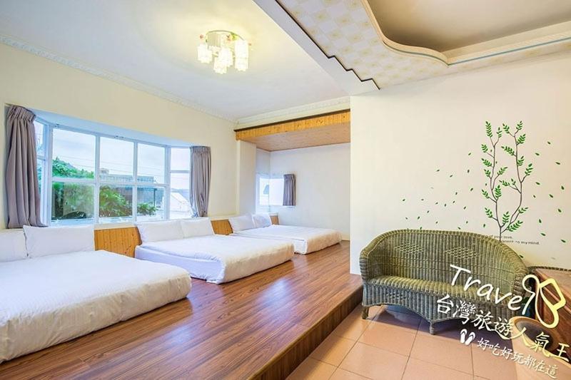 Blue Sea Romance B&B Lyudao Bagian luar foto