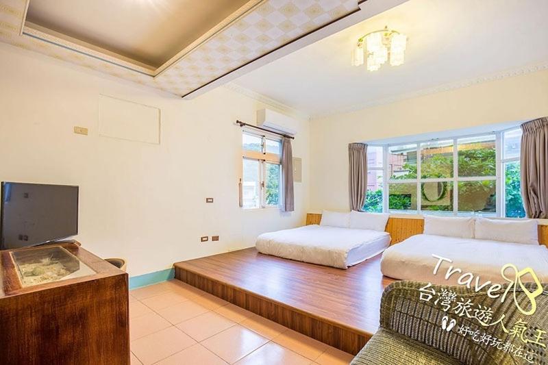 Blue Sea Romance B&B Lyudao Bagian luar foto
